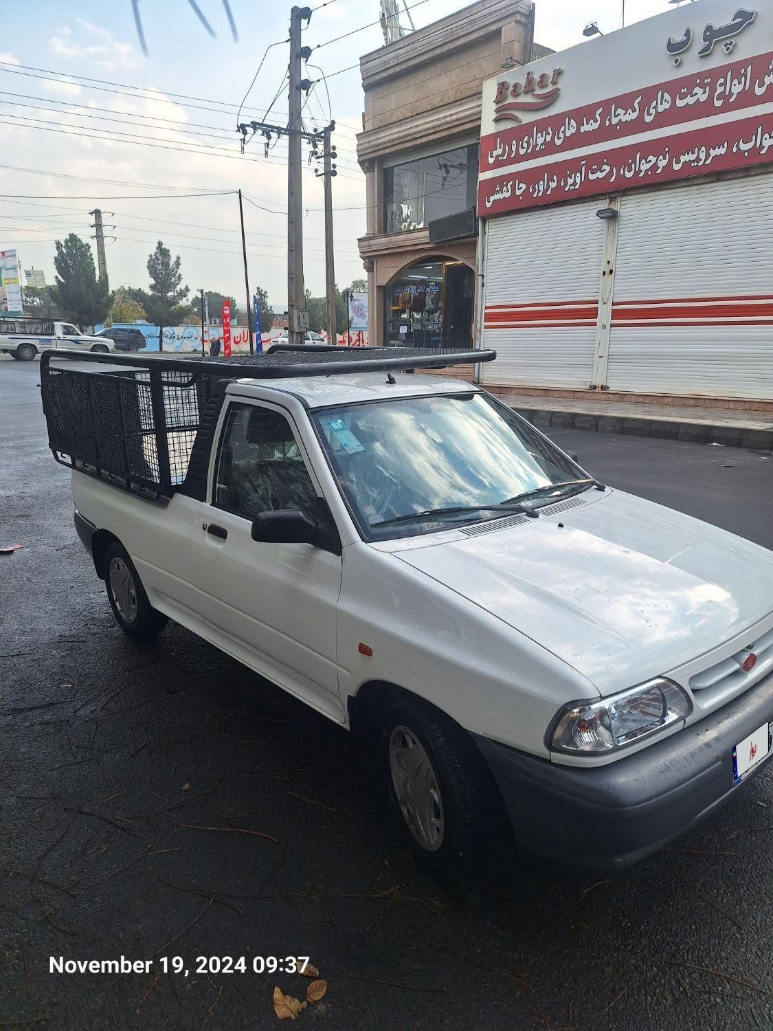 پراید 151 SE - 1403