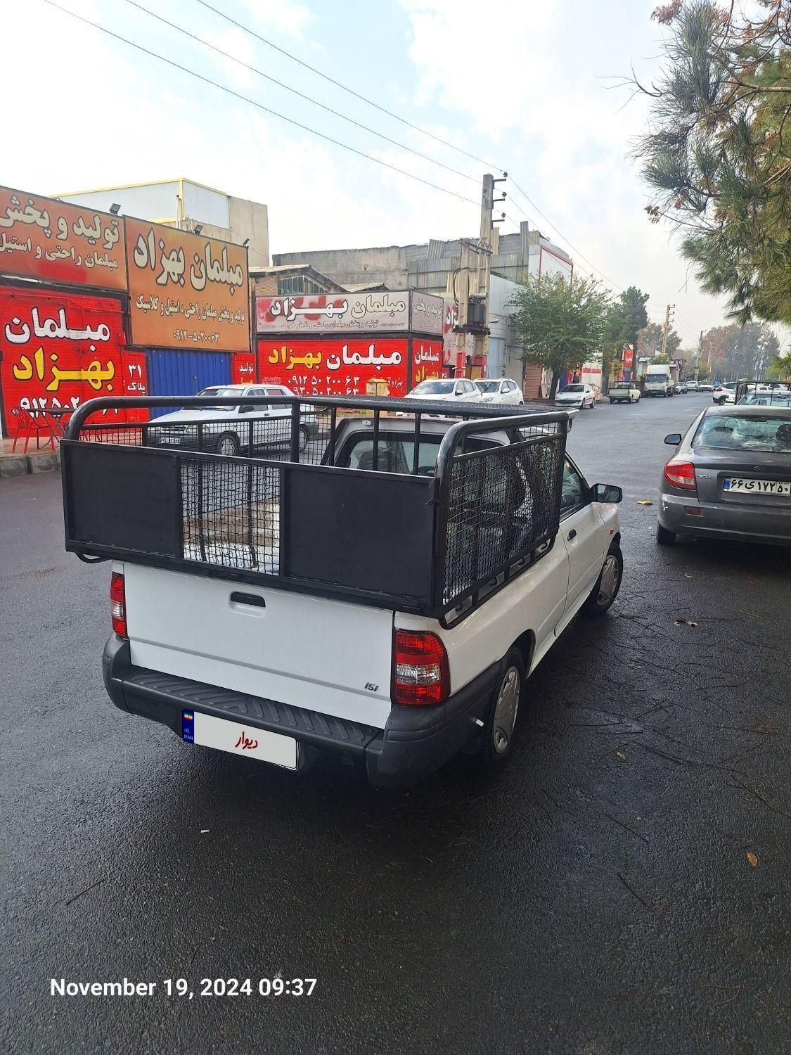 پراید 151 SE - 1403