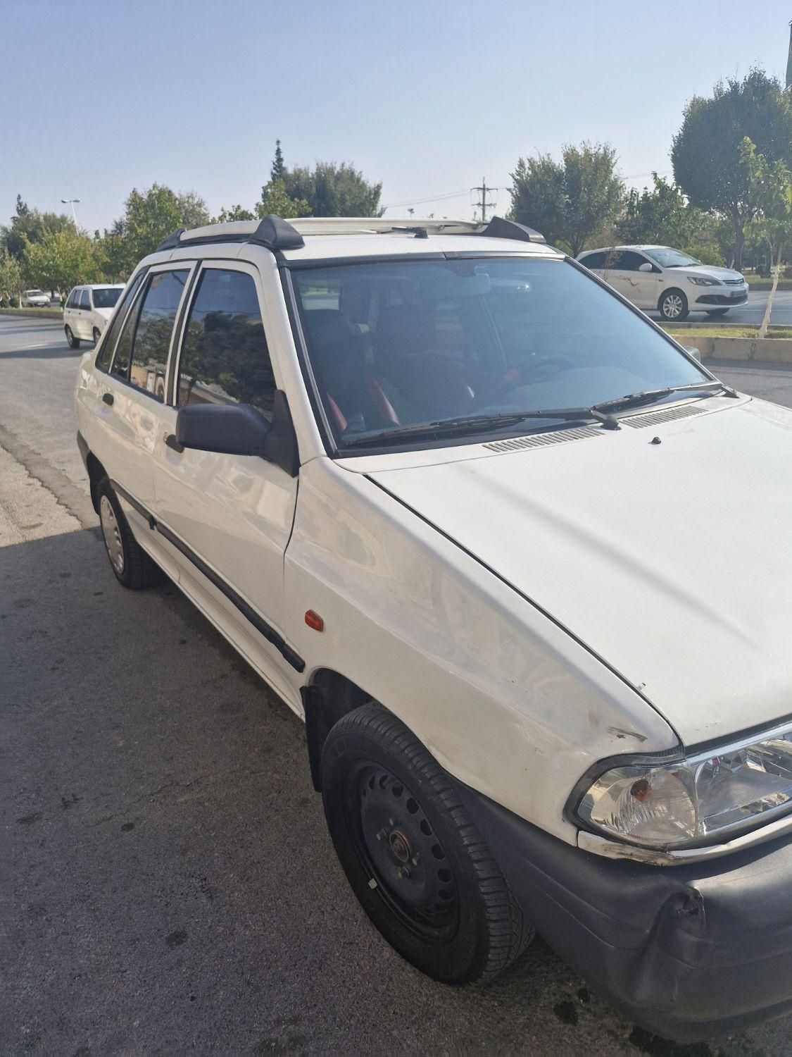 پراید 131 SX - 1391