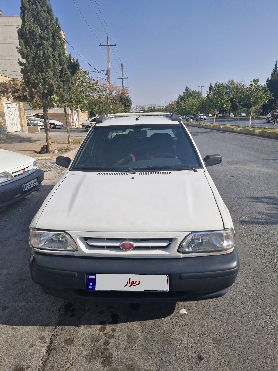 پراید 131 SX - 1391