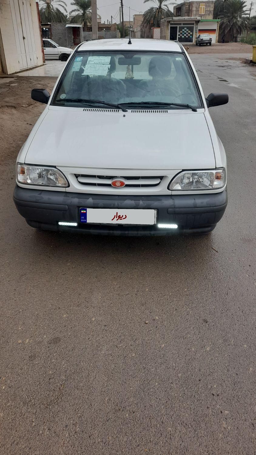 پراید 151 SE - 1402