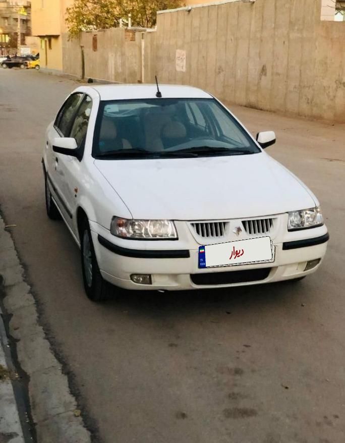 سمند LX XU7 - 1389