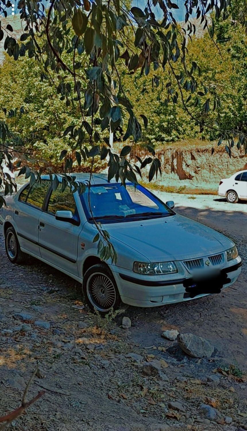 سمند LX EF7 - 1391