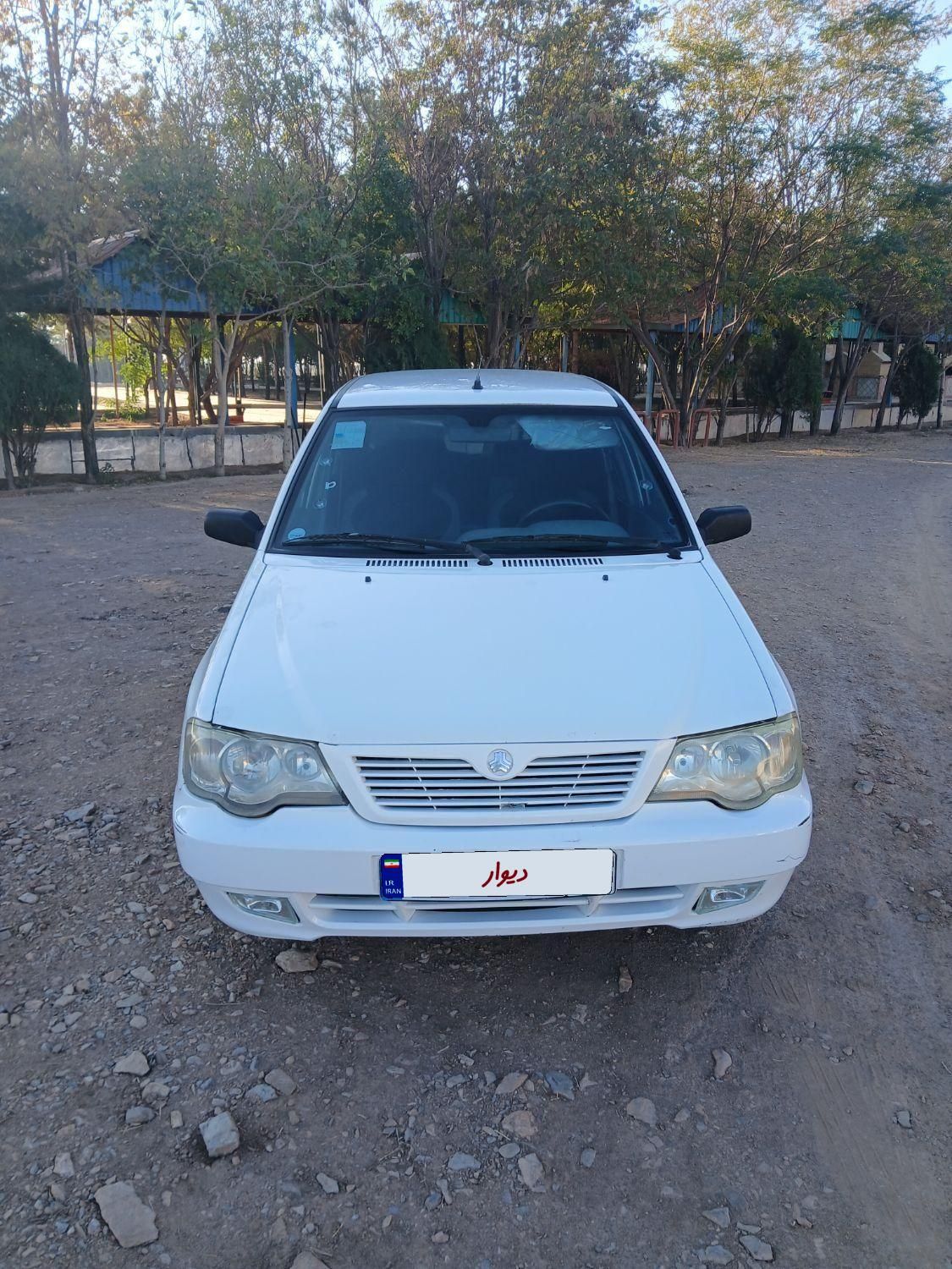 پراید 111 SE - 1398