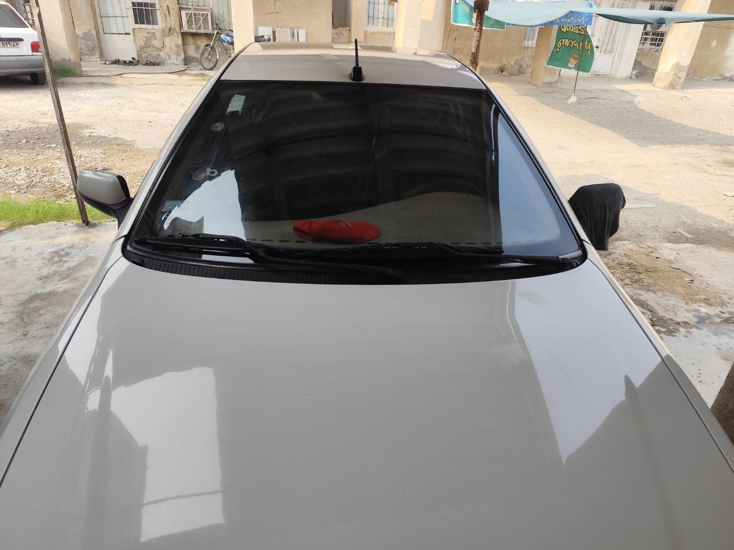 سمند LX EF7 دوگانه سوز - 1393