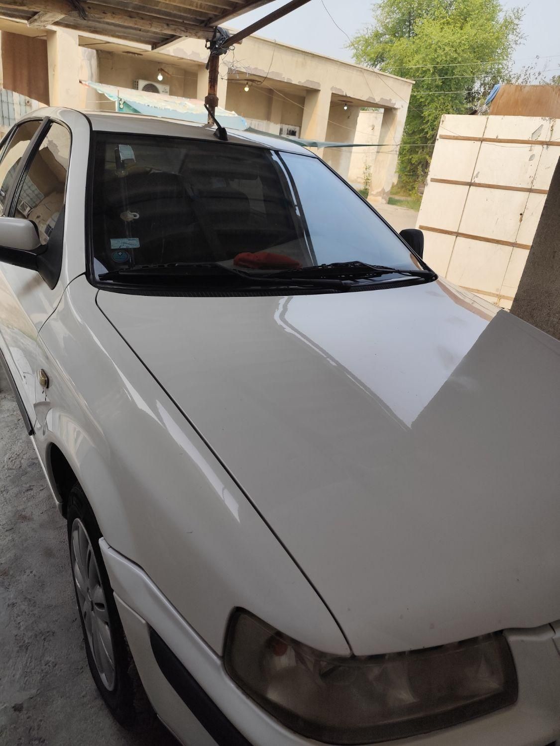 سمند LX EF7 دوگانه سوز - 1393