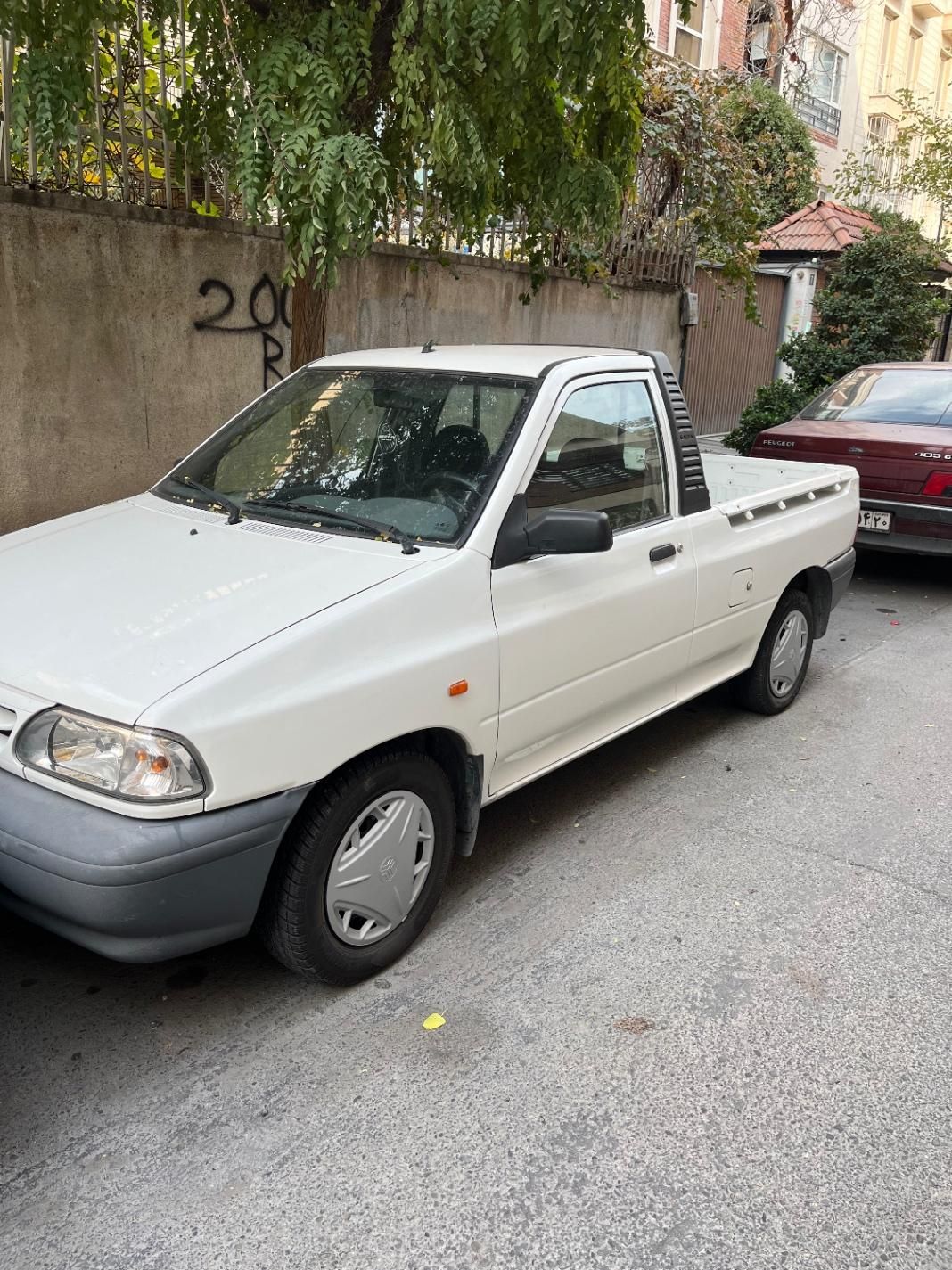 پراید 151 SE - 1401