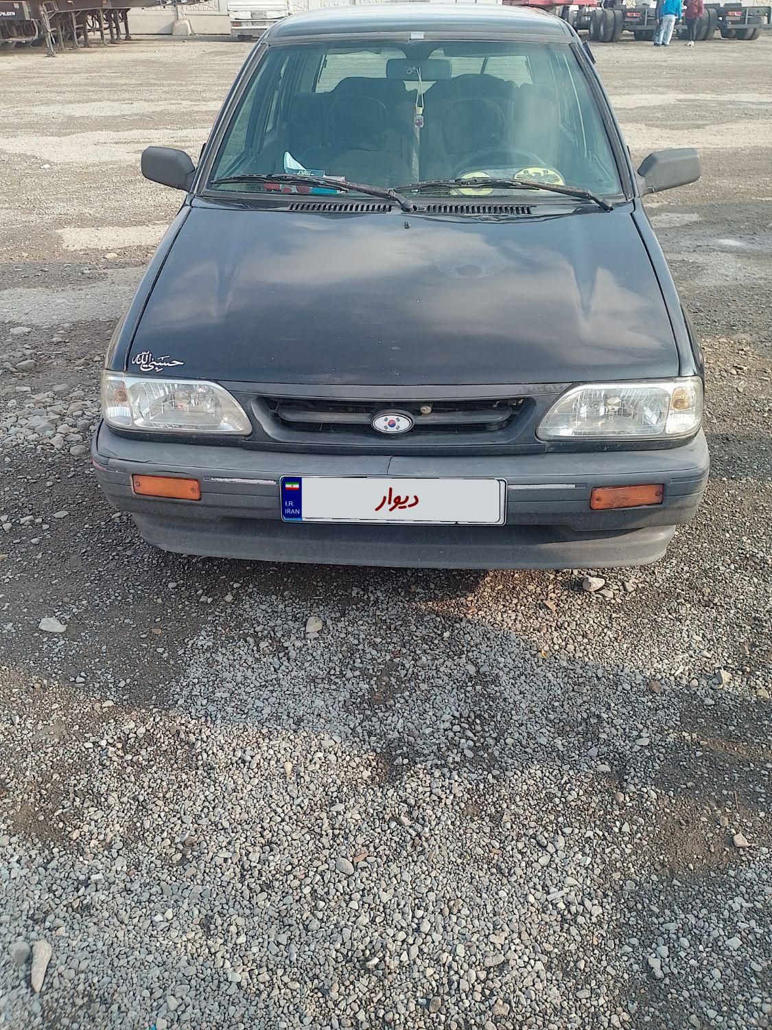 پراید 111 LX - 1380