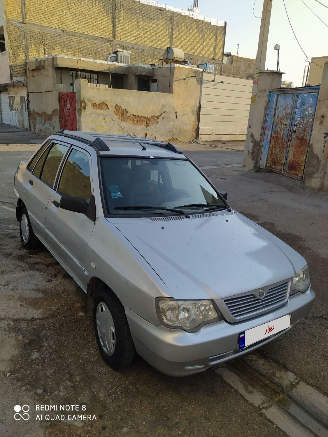 پراید 132 SX - 1390