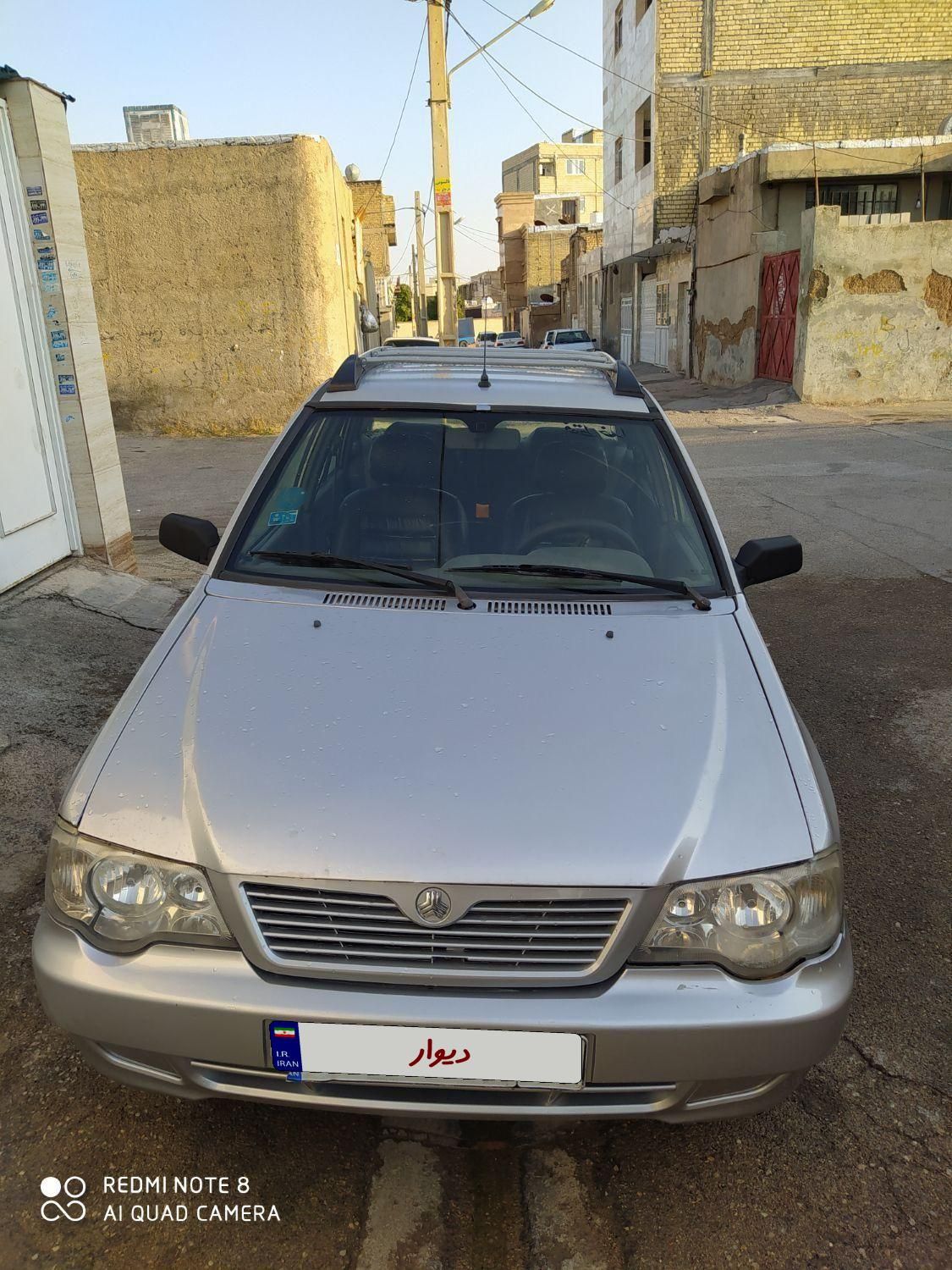 پراید 132 SX - 1390