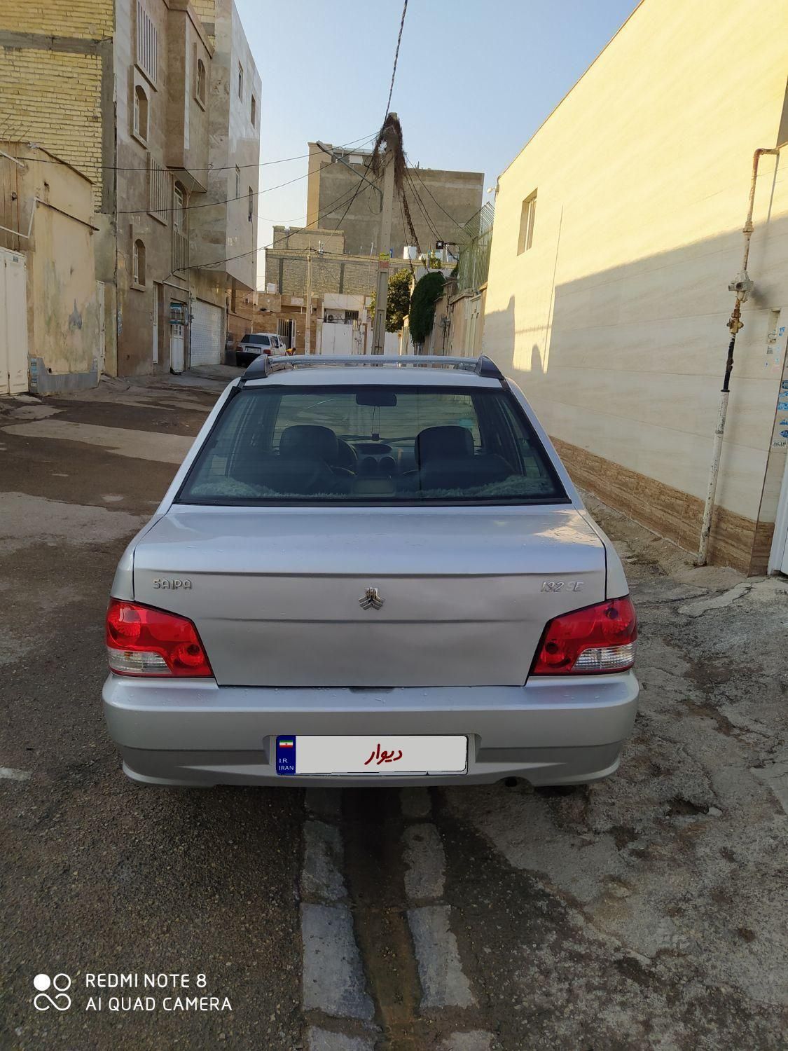 پراید 132 SX - 1390