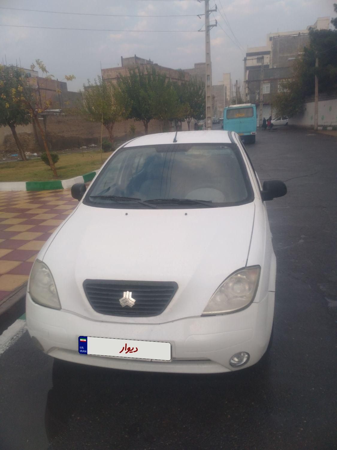 تیبا صندوق دار LX - 1393