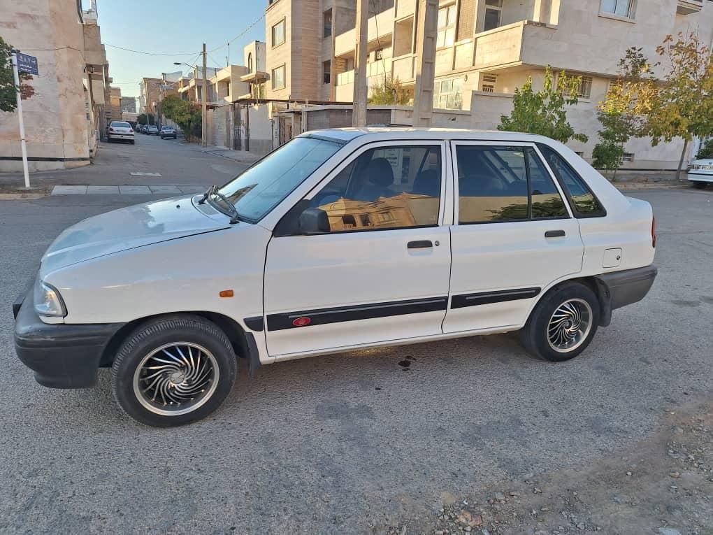 پراید 141 SX - 1390