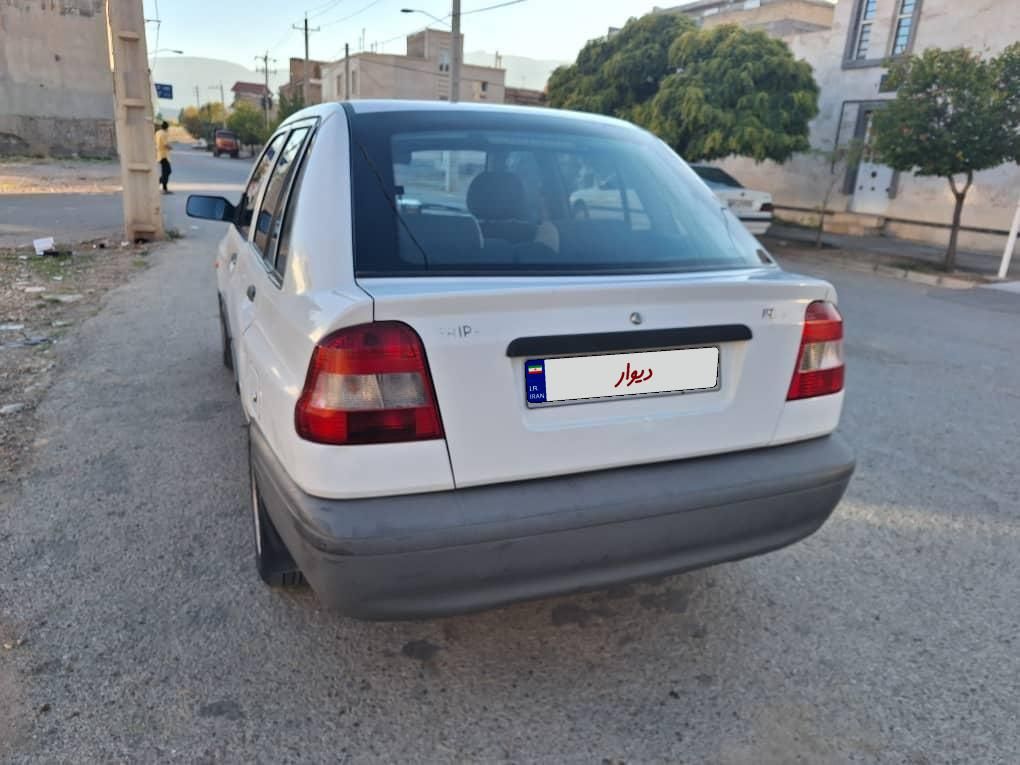 پراید 141 SX - 1390