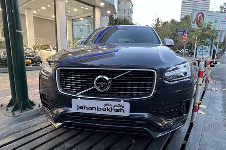 ولوو XC90 R-DESIGN - 2017