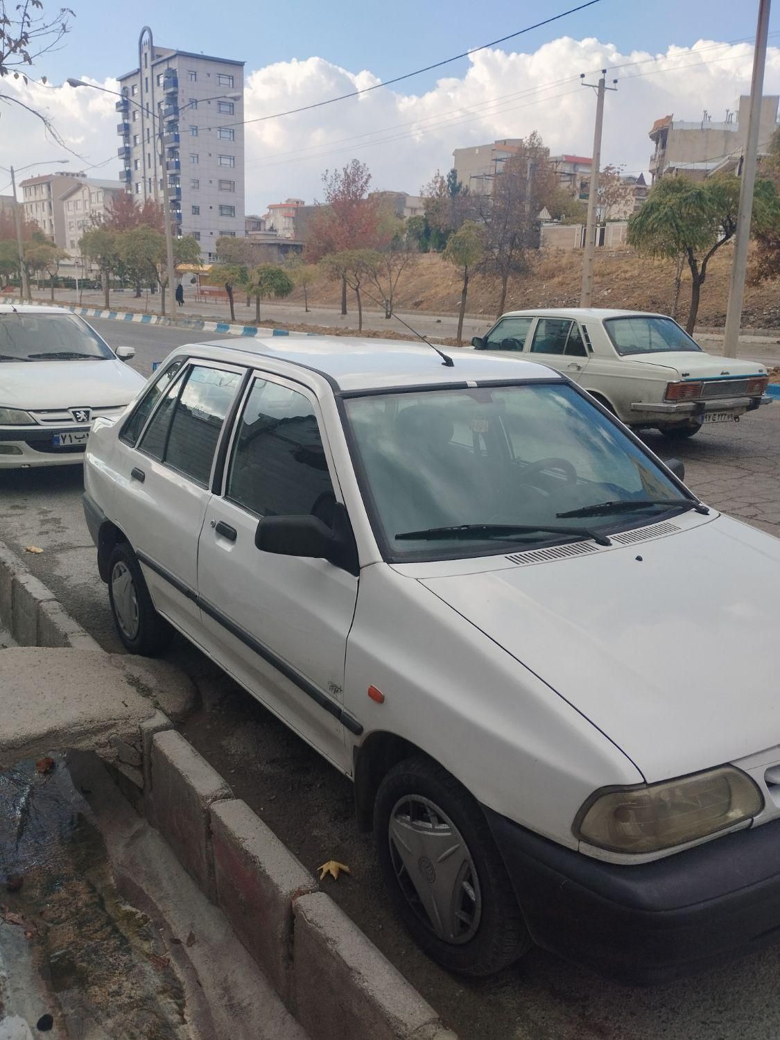 پراید 131 SE - 1392