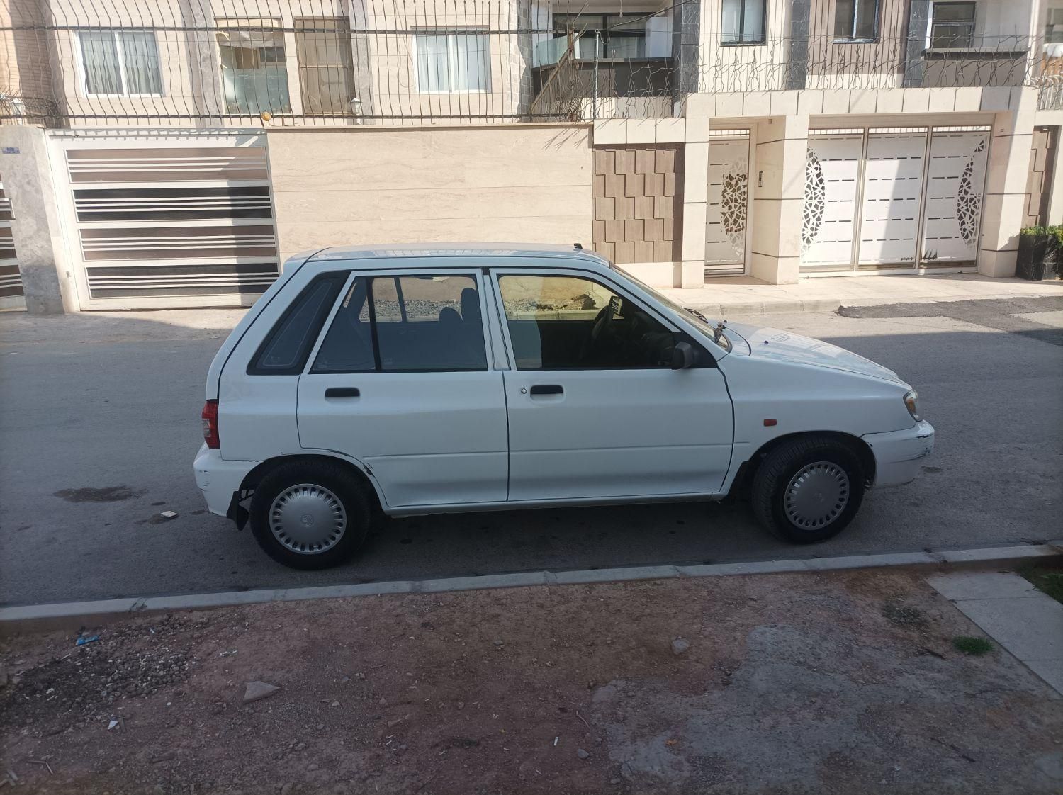 پراید 111 SX - 1398