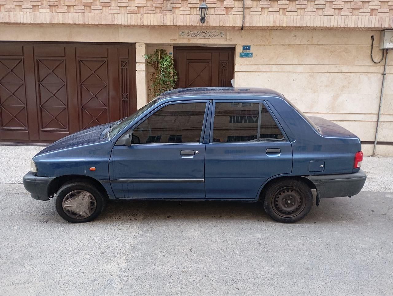 پراید 131 SE - 1395