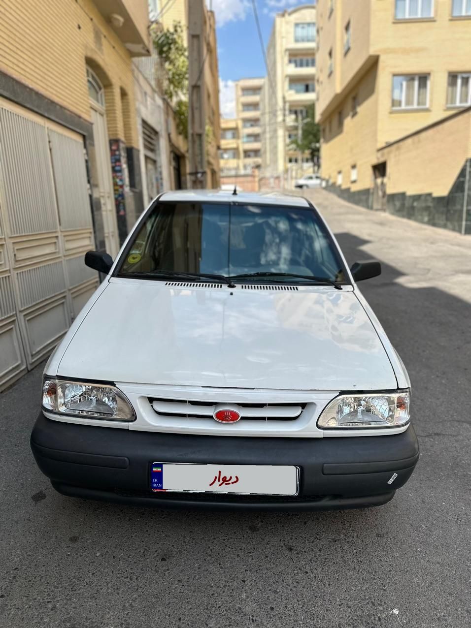 پراید 131 SX - 1392