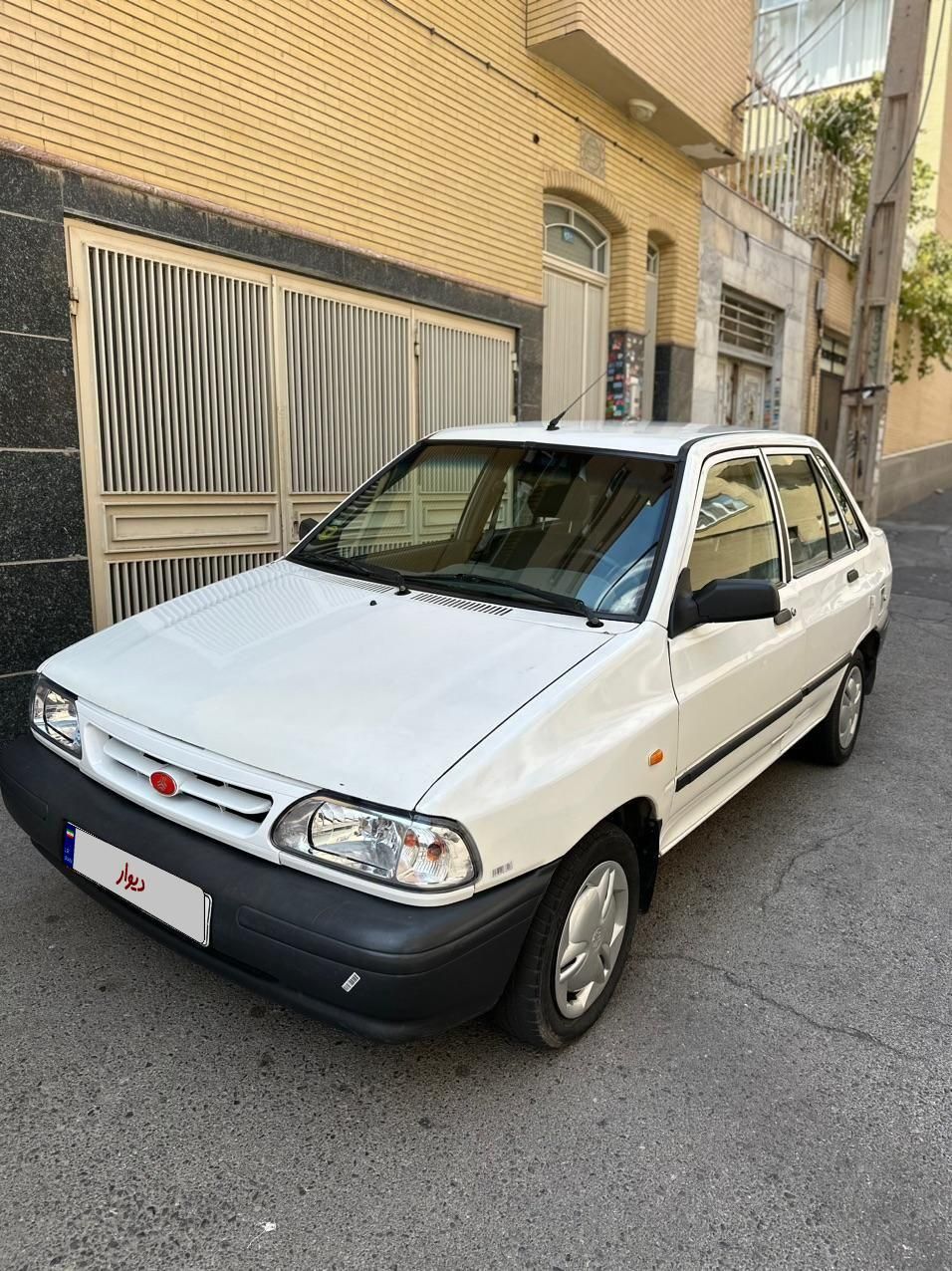 پراید 131 SX - 1392