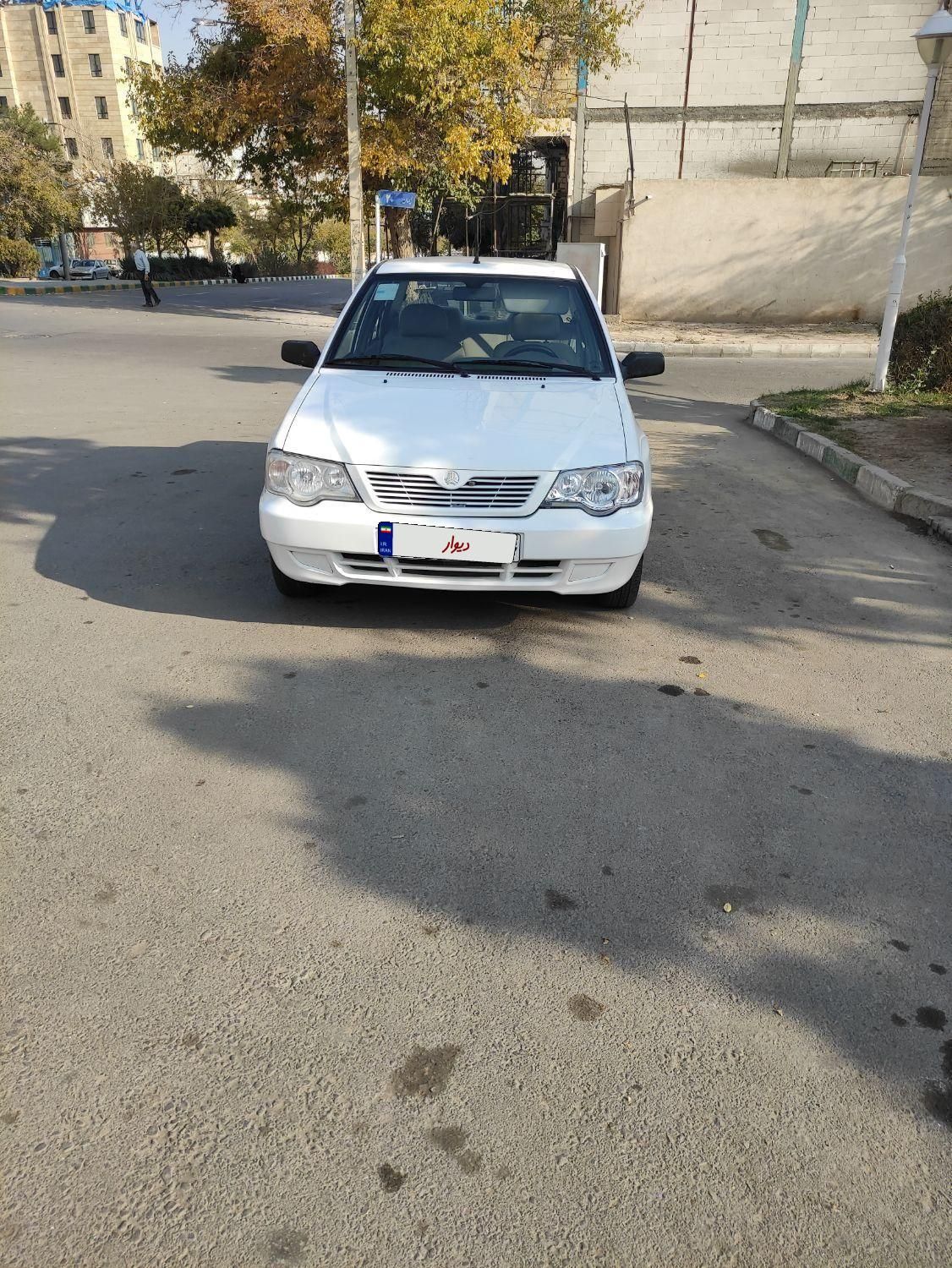 پراید 132 SE - 1396