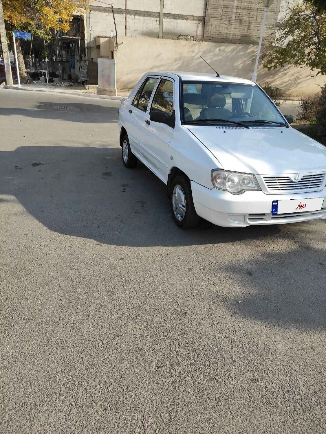 پراید 132 SE - 1396