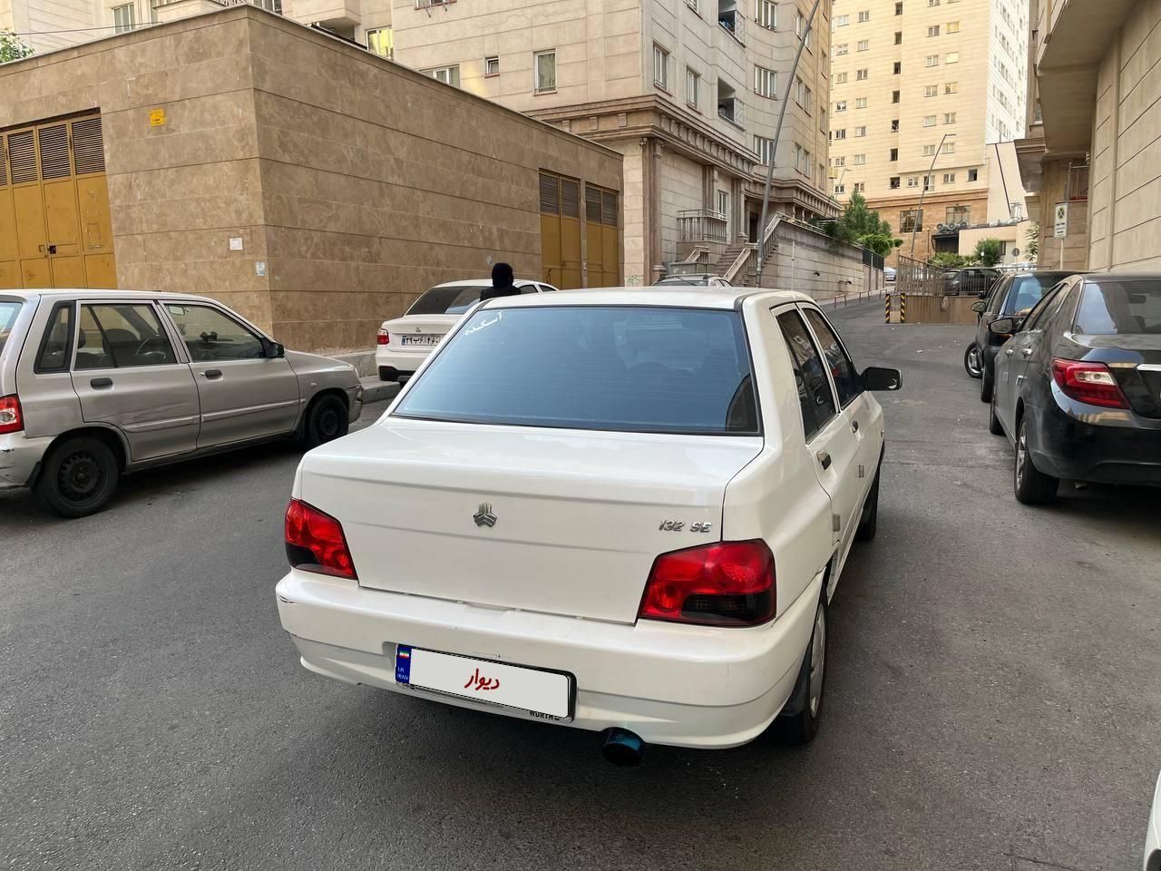 پراید 132 SE - 1397