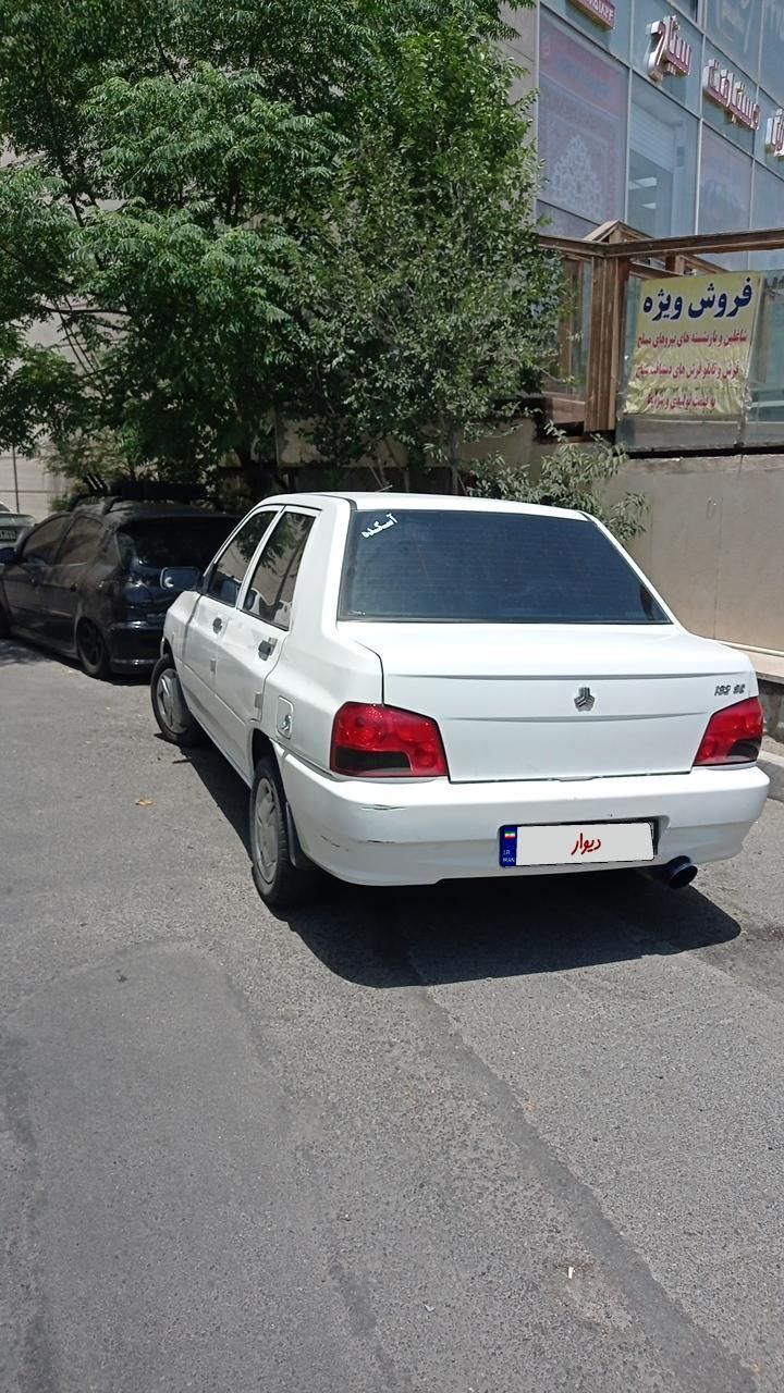 پراید 132 SE - 1397