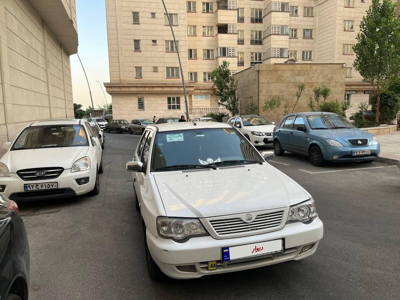 پراید 132 SE - 1397