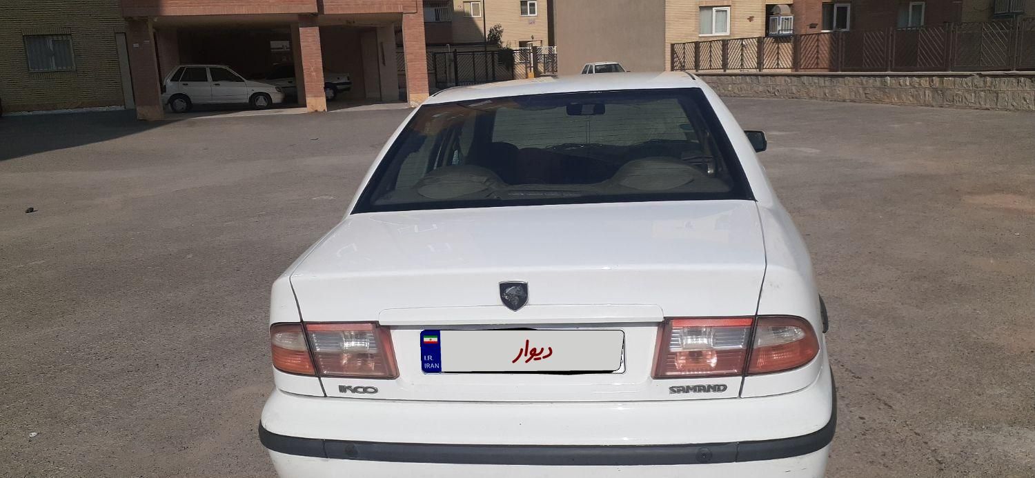 سمند LX XU7 - 1390