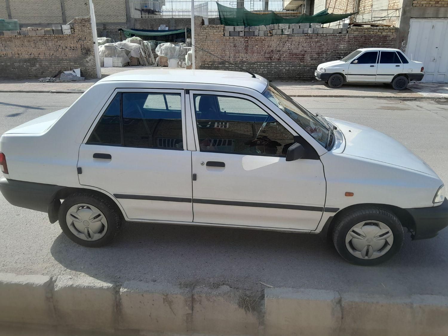 پراید 131 SE - 1395