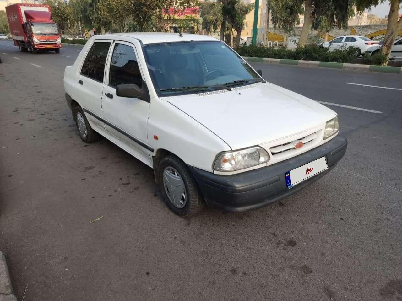 پراید 131 SX - 1395