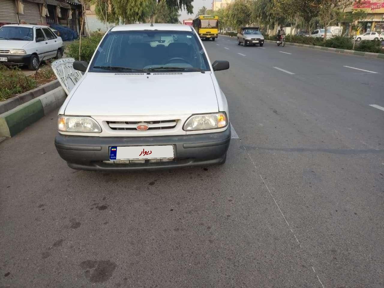 پراید 131 SX - 1395