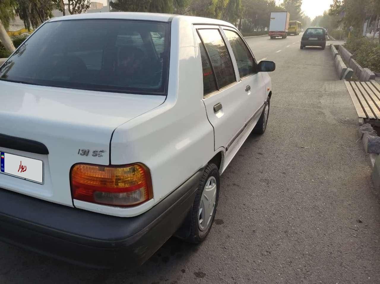 پراید 131 SX - 1395