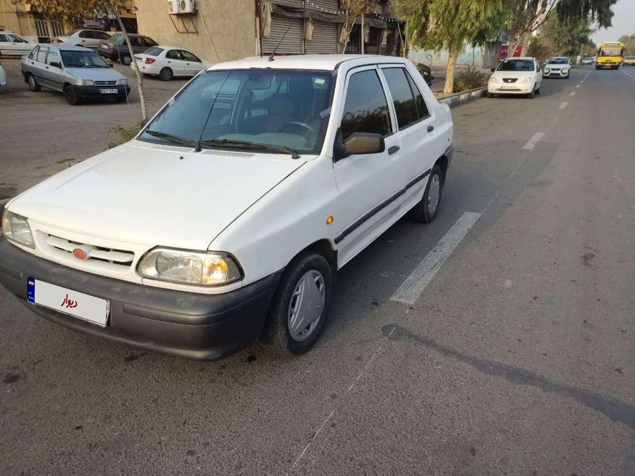 پراید 131 SX - 1395