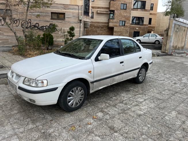 سمند LX XU7 - 1385