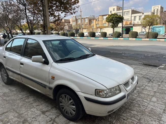 سمند LX XU7 - 1385