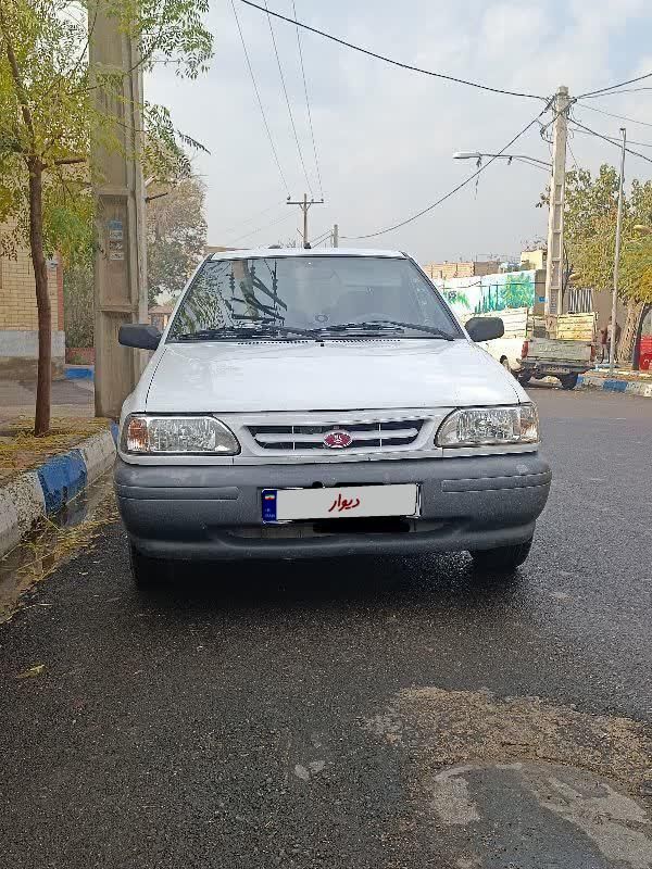 پراید 131 SE - 1396