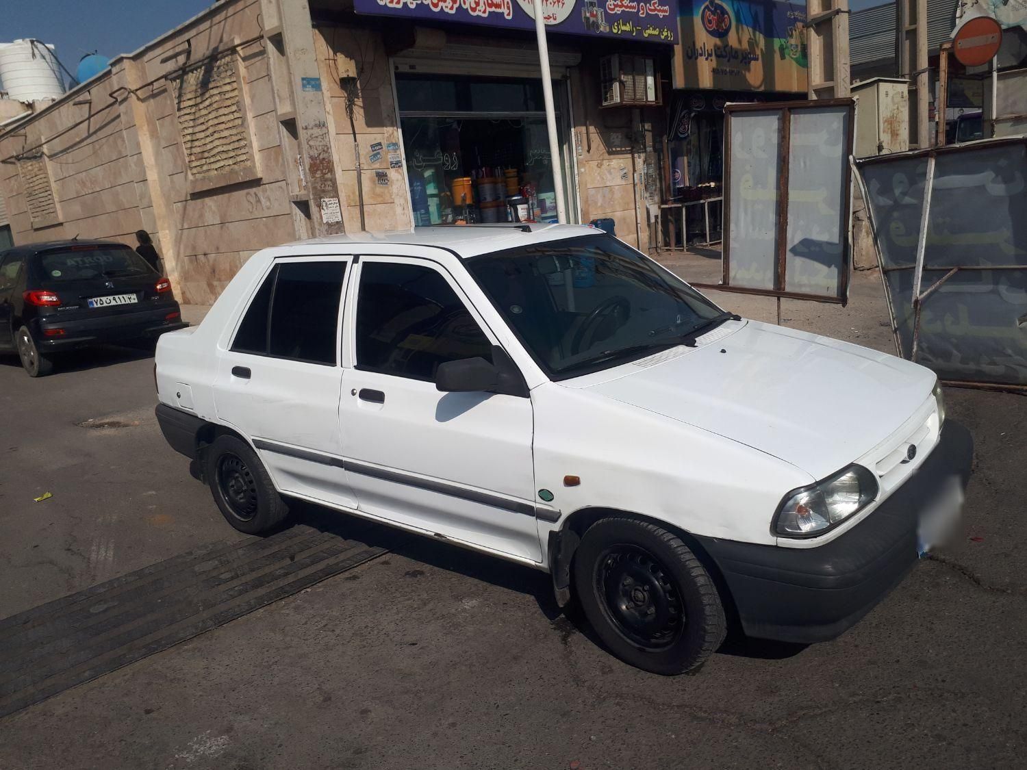 پراید 131 SE - 1395