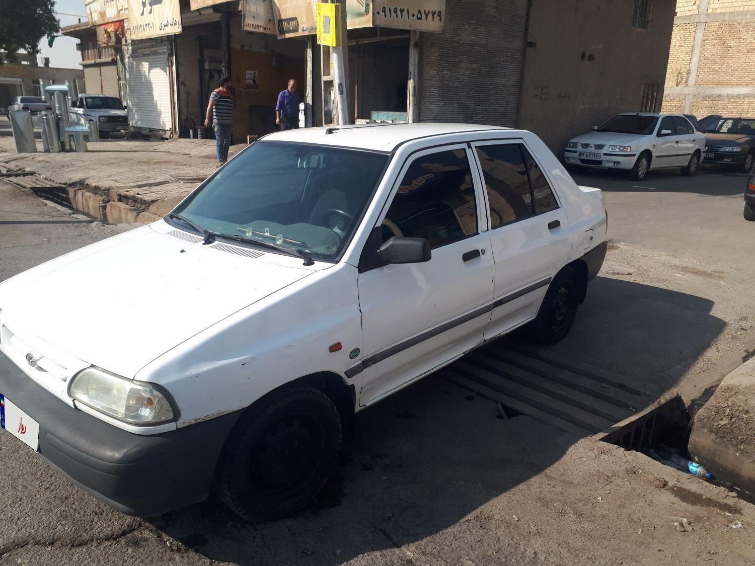 پراید 131 SE - 1395