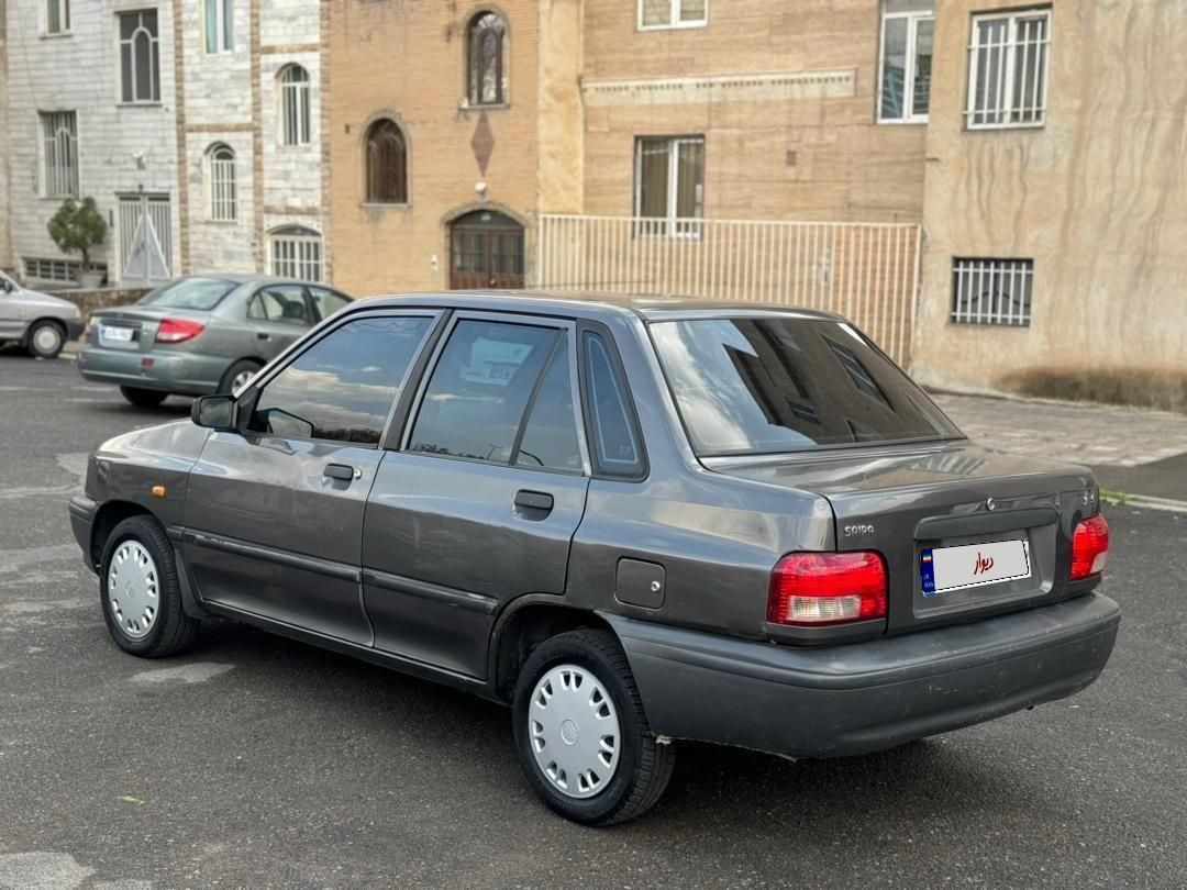 پراید 131 SX - 1390