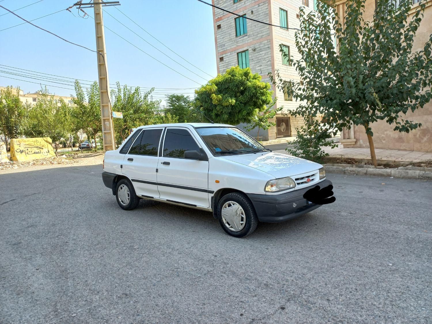 پراید 131 SE - 1392