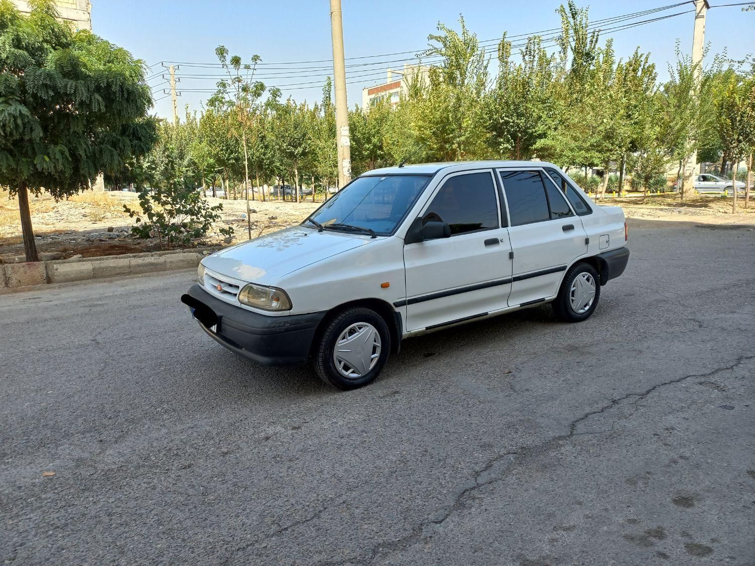 پراید 131 SE - 1392