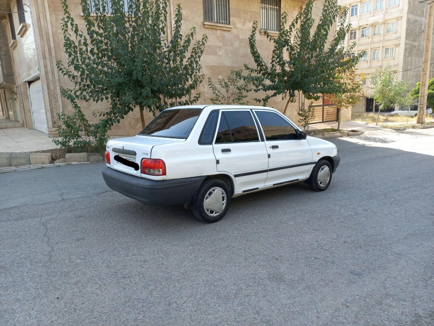 پراید 131 SE - 1392