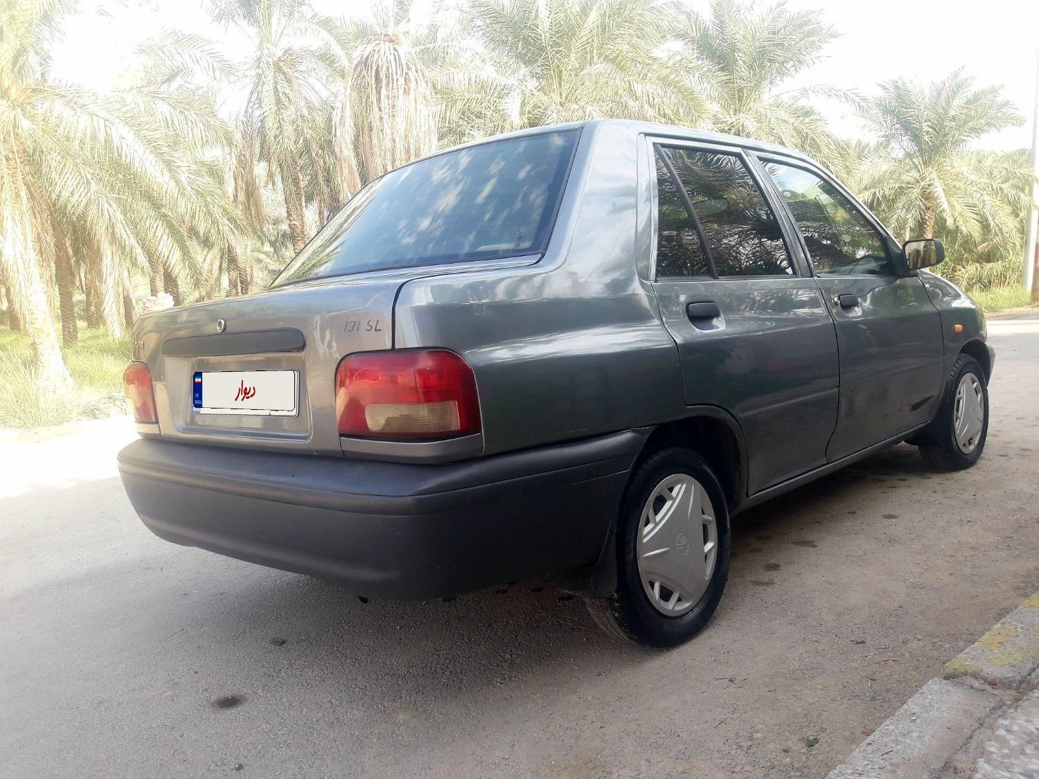 پراید 131 SE - 1398