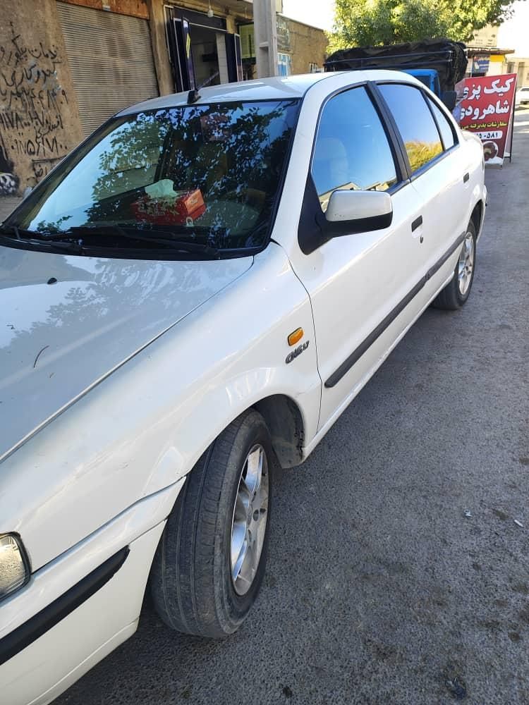 سمند LX EF7 دوگانه سوز - 1394