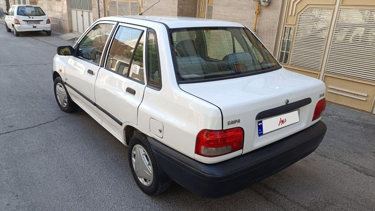 پراید 131 SX - 1390