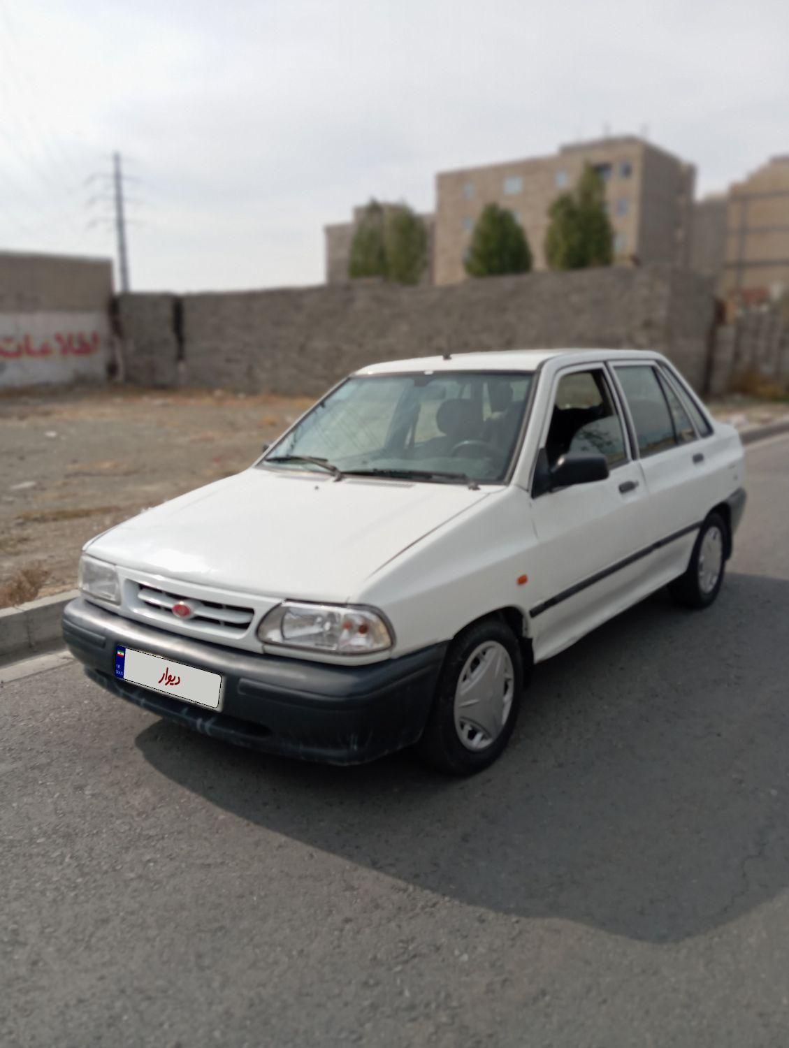 پراید 131 SX - 1390