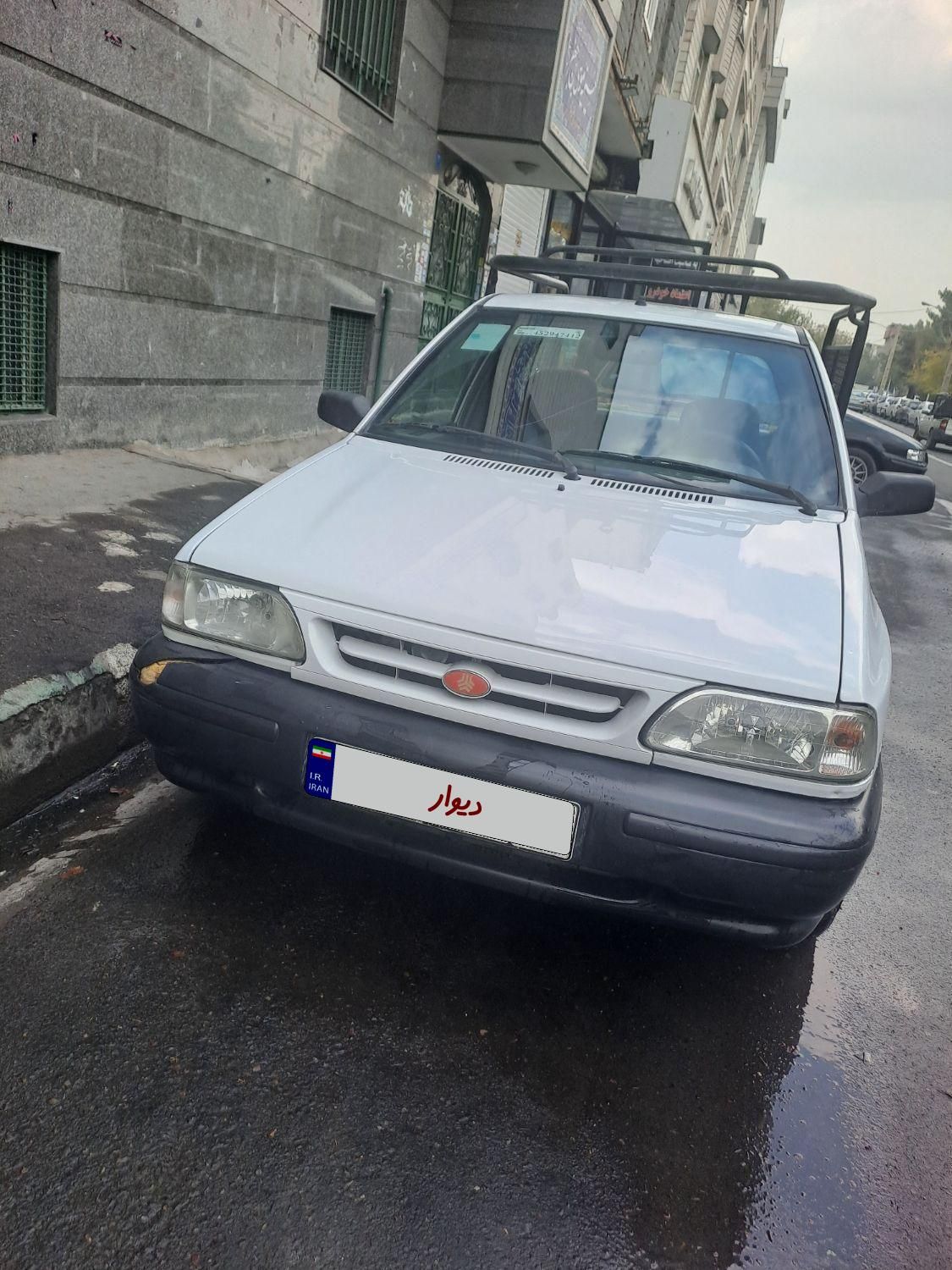 پراید 151 SE - 1400