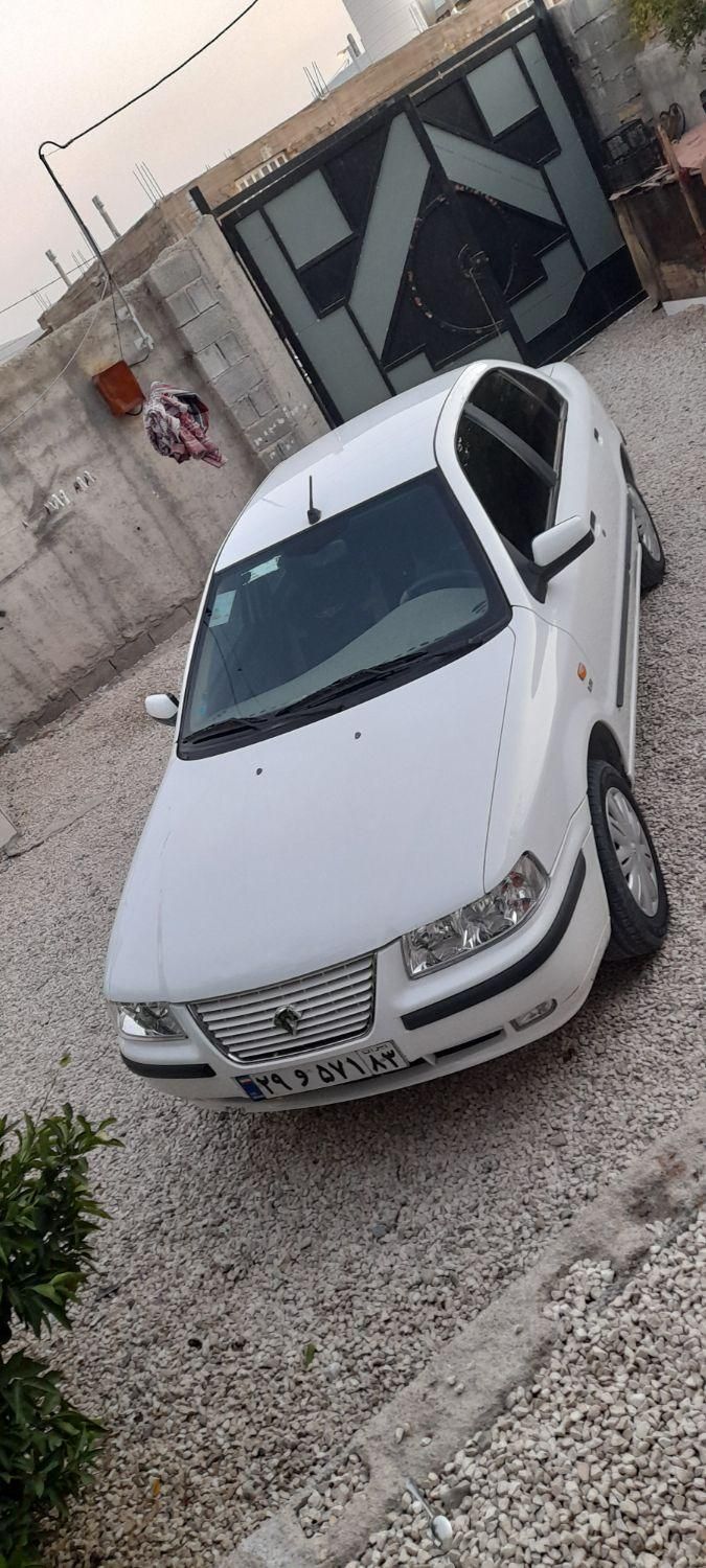 سمند LX XU7 - 1399